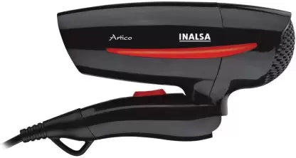 Inalsa Hair Dryer Artico Hair Dryer (1200 W, Red, Black) Inalsa Hair Dryer Artico Hair Dryer (1200 W, Red, Black)